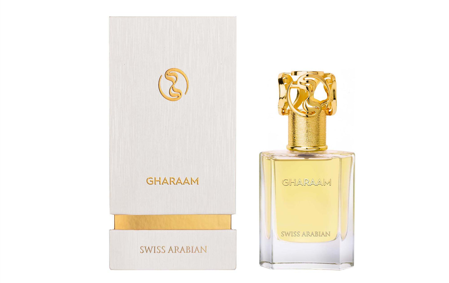 GHARAAM PERFUME 50ML