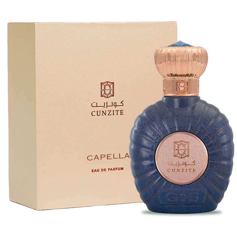 CUNZITE CAPELLA PARFUM 80ML