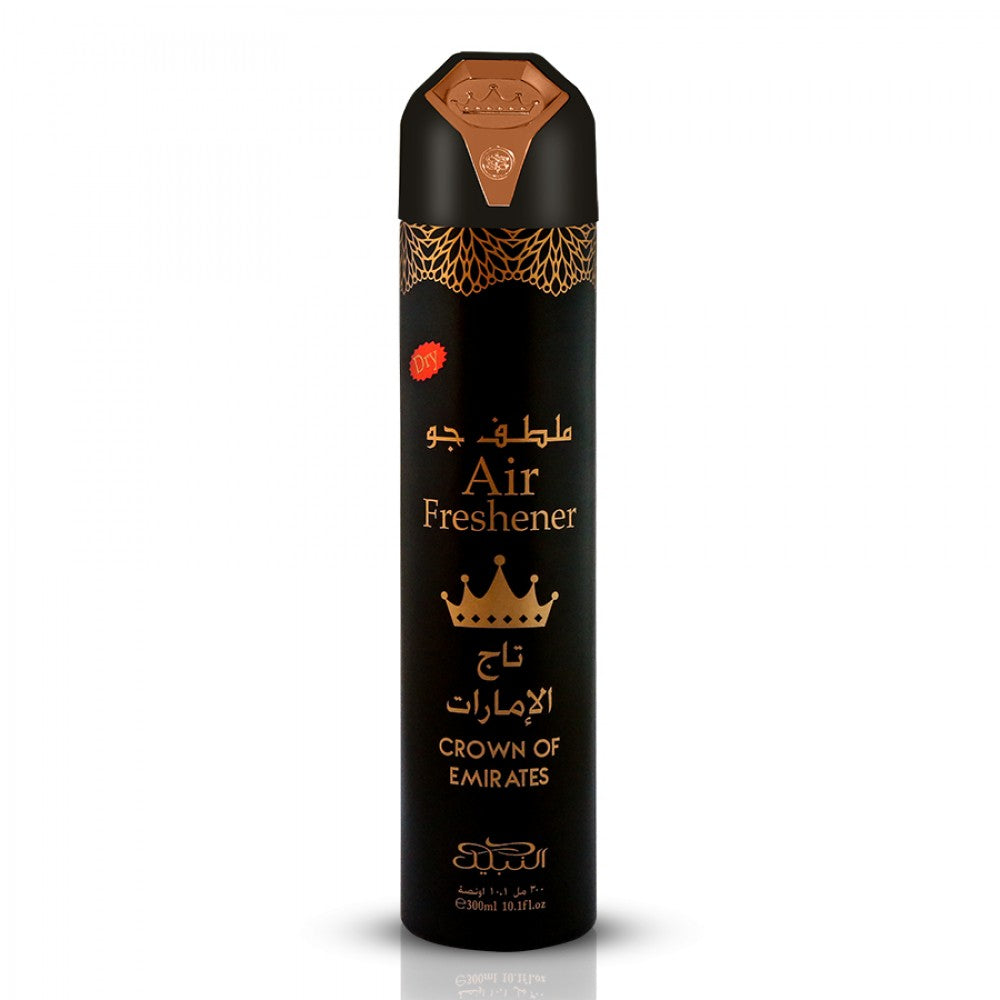 Crown of Emirates 300ml Dry Air Freshener