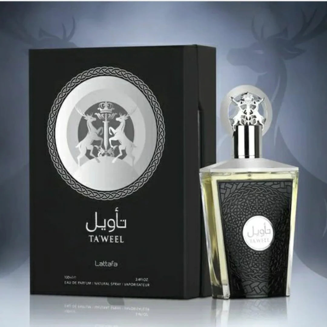 LATTAFA TA'WEEL 100ML