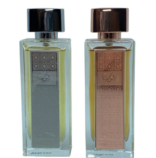 Oud Elite Ahbab Set Perfume 2 x 75ml