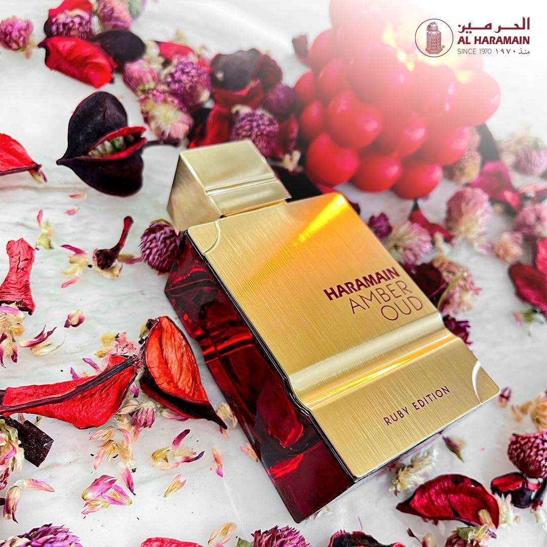 HARAMAIN AMBER OUD GOLD EDITION SPRAY 60ML