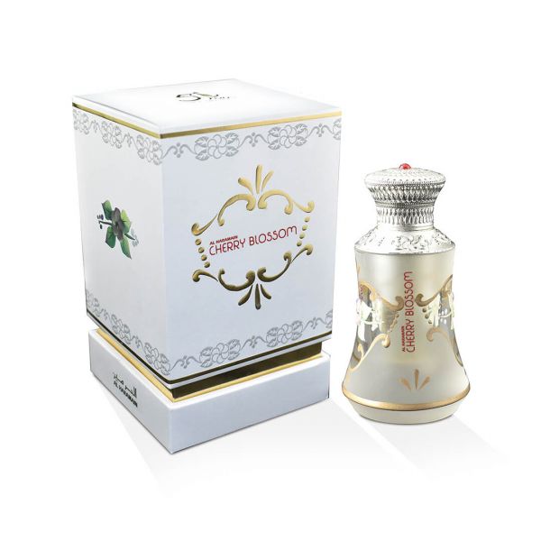 Al Haramain Cherry Blossom Oil 24ml