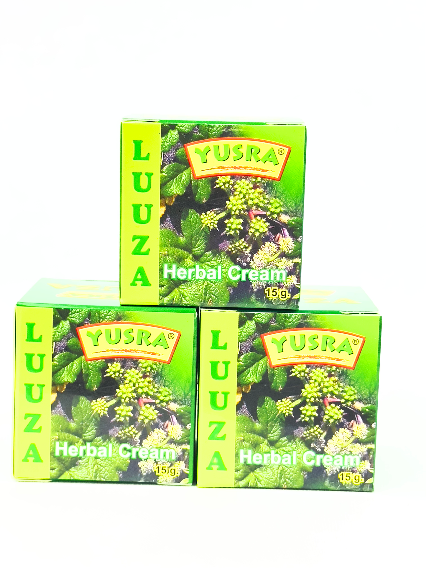 Yusra Luuza Herbal Cream