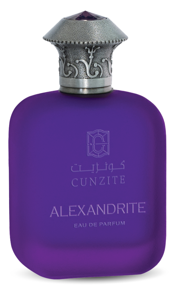 CUNZITE ALEXANDRITE PARFUM 80ML