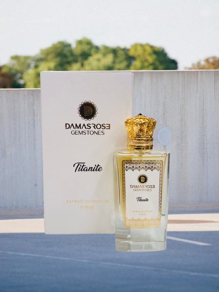 DAMASROSE GEMSTONES TITANITE 80ML