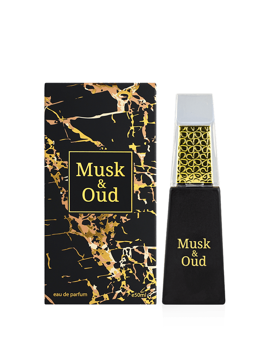 Musk & Oud 50ml