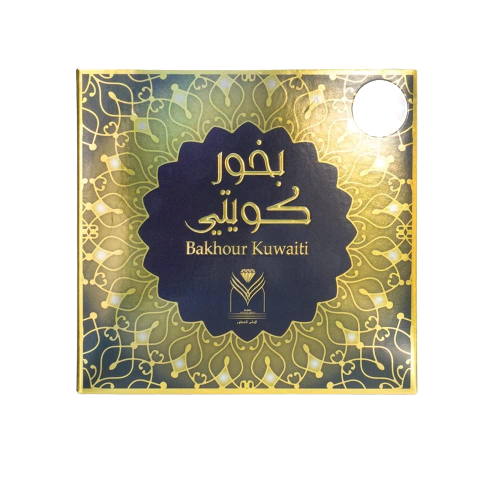 KUWAITI OUD BAKHOUR ALMAS 40GRMS