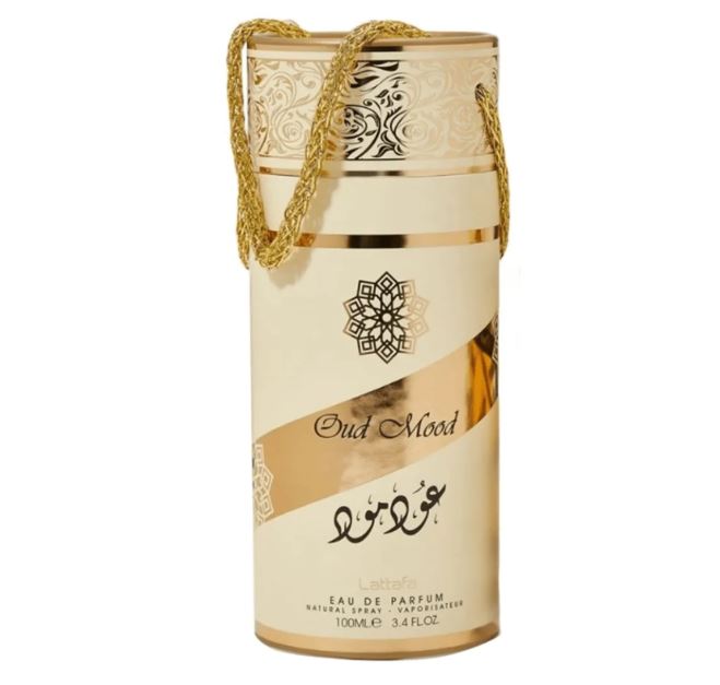 Oud Mood Parfume 100ml Lattafa