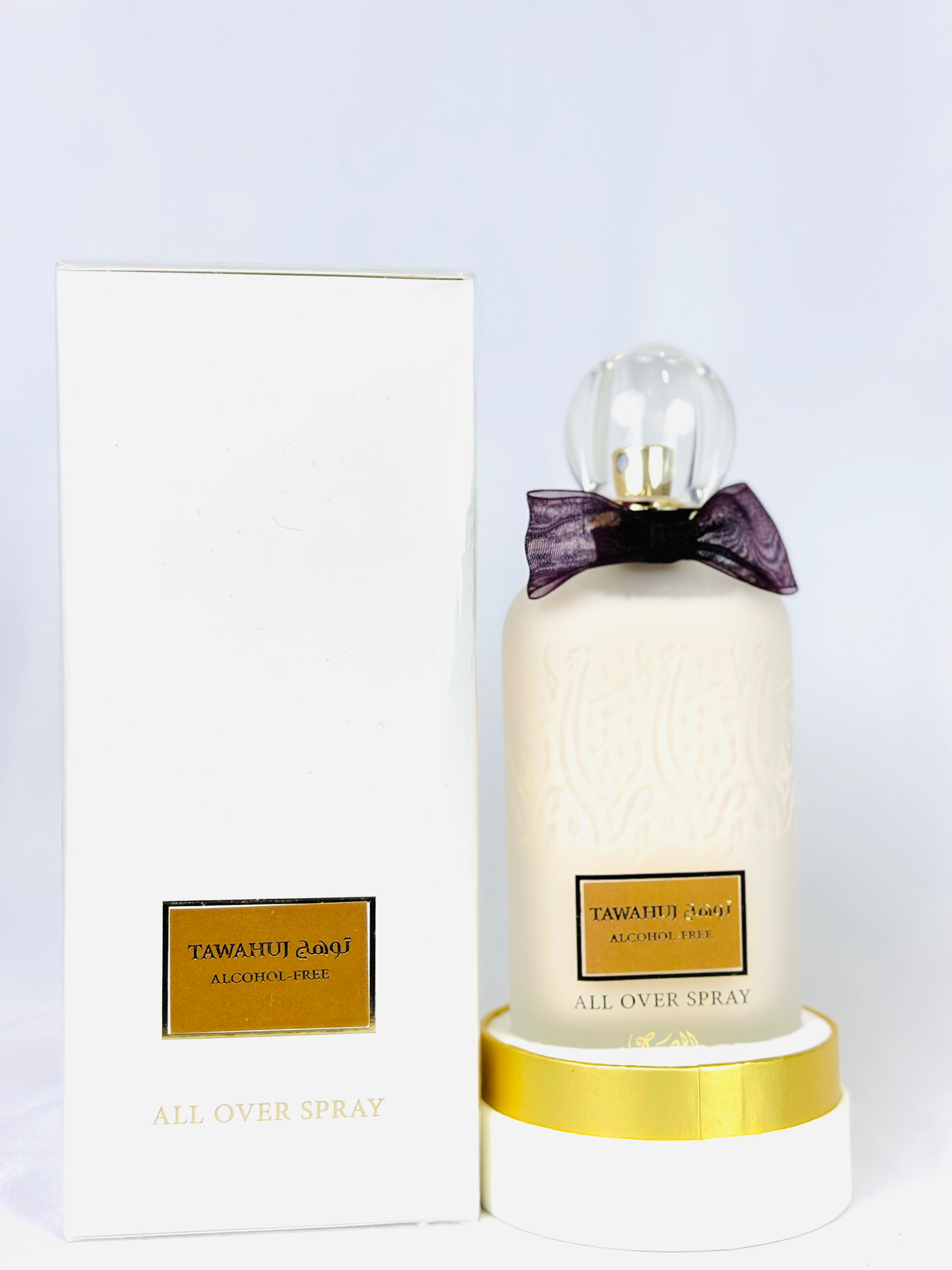 All Over Spray Alcohol Free SET 3 X 100ML