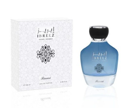 RASASI IBREEZ MEN PERFUME 100ML