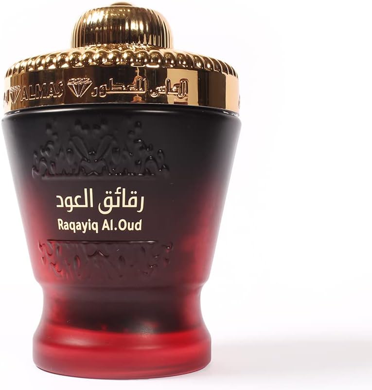 AL MAS RAQAYIQ AL OUD 50GM