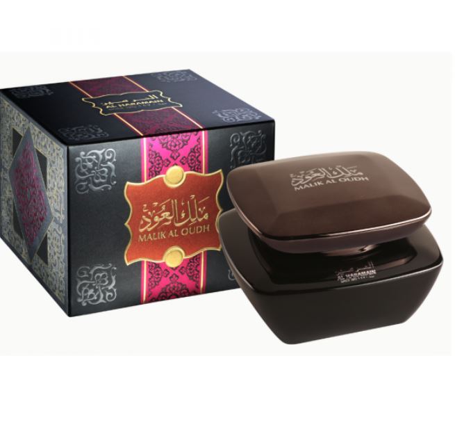 HARAMAIN MALIK AL OUDH 75GMS