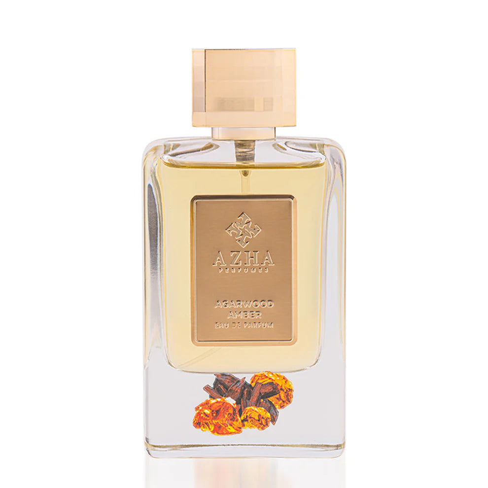 AGARWOOD AMBER PERFUME 100ML