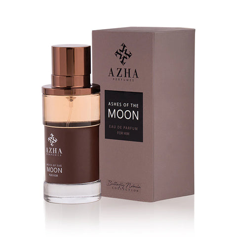 AZHA ASHES OF THE MOON PERFUME 100ML - alternate view