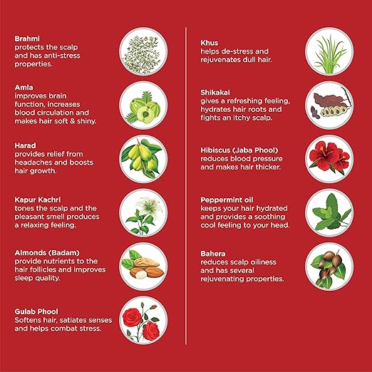 DABUR COOLING KING HAIR OIL 300ML