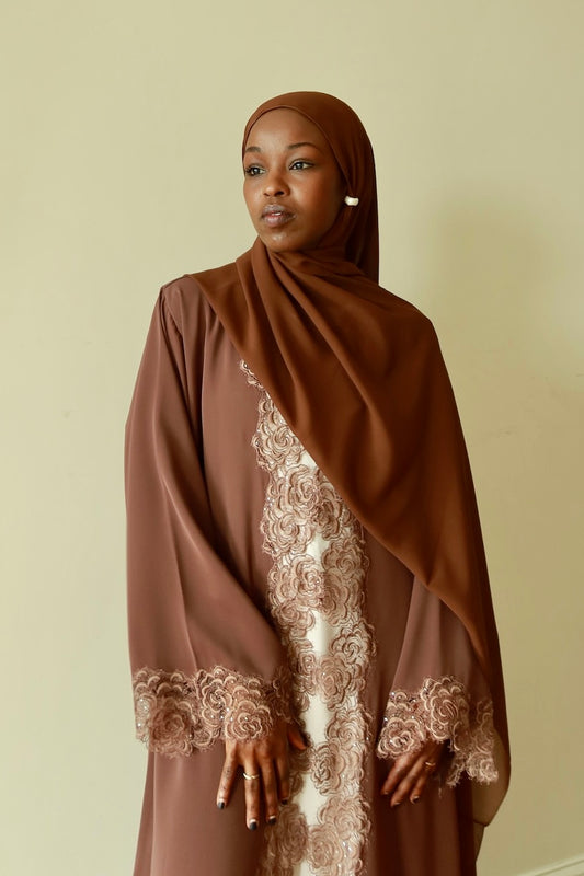 Nura Serene-Cocoa Dusk