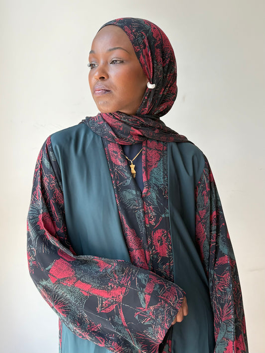 Zahrah Noir – Forest Flame