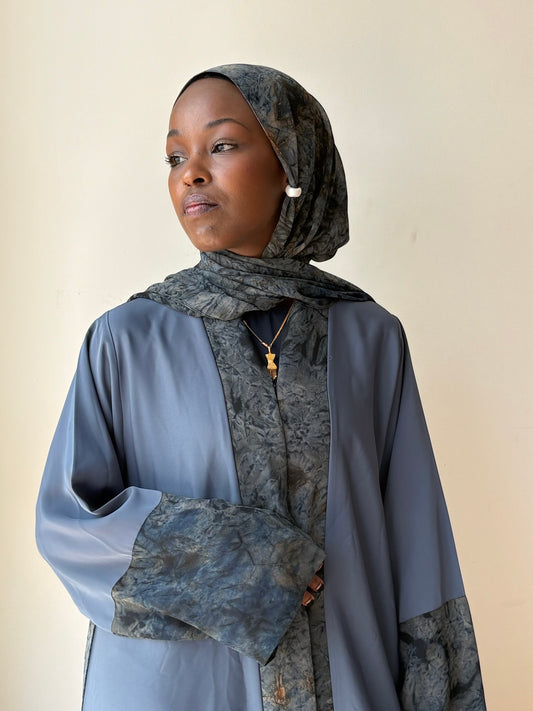 Zahra Noir-Midnight Stone