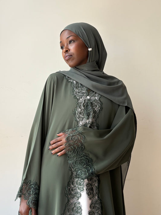 Nura Serene-Forest Calm