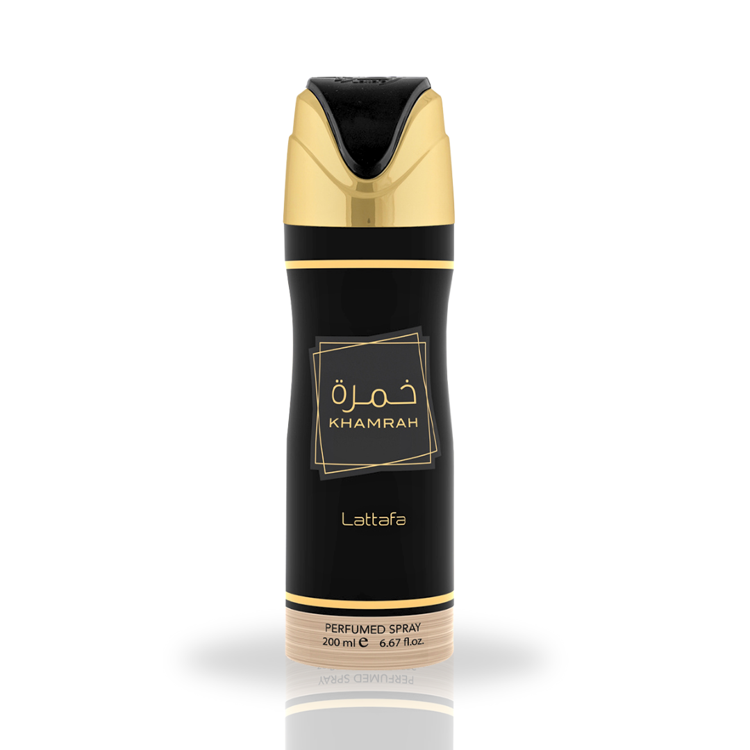 LATTAFA KHAMRAH BODY SPRAY 200 ML