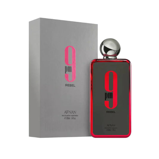 AFNAN 9 PM REBEL PERFUM 100ML