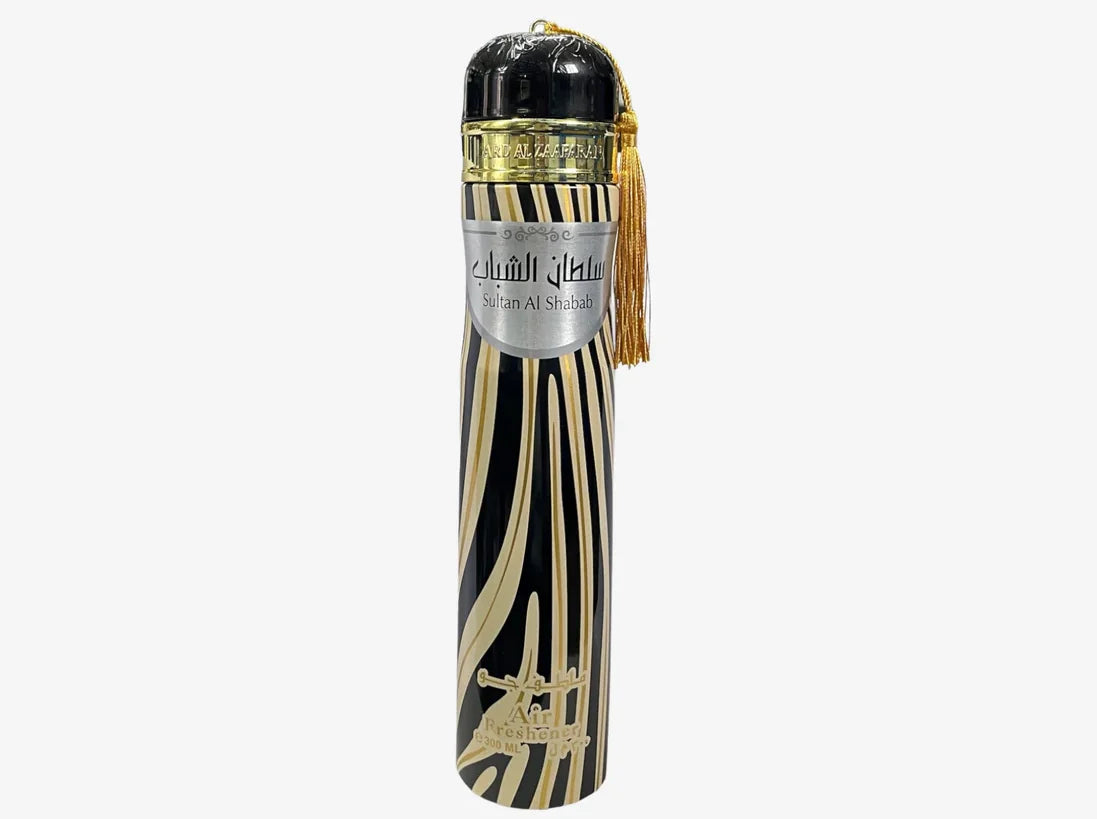 SULTAN AL SHABAB AIR FRESHENER 300ML