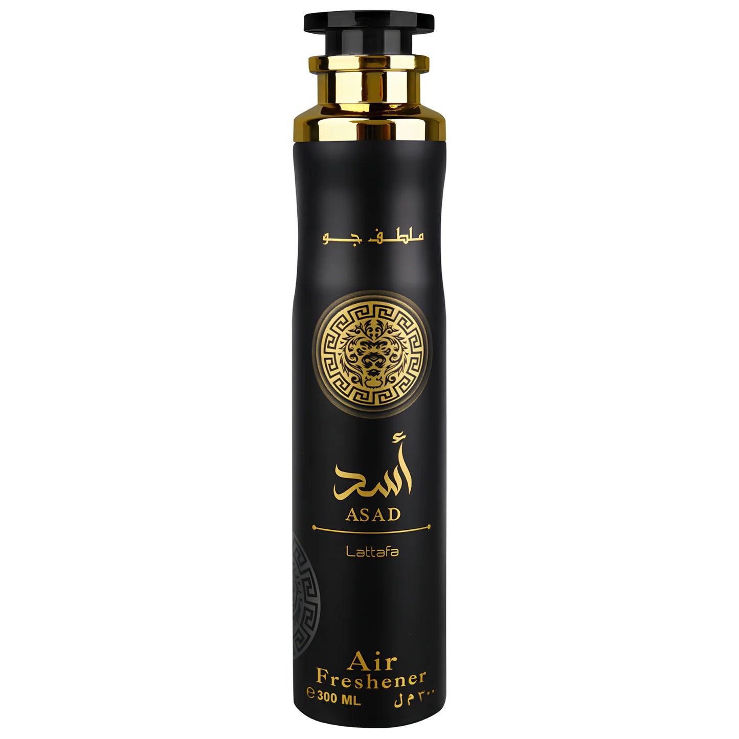 LATTAFA ASAD BLACK AIR FRESHENER 300ML