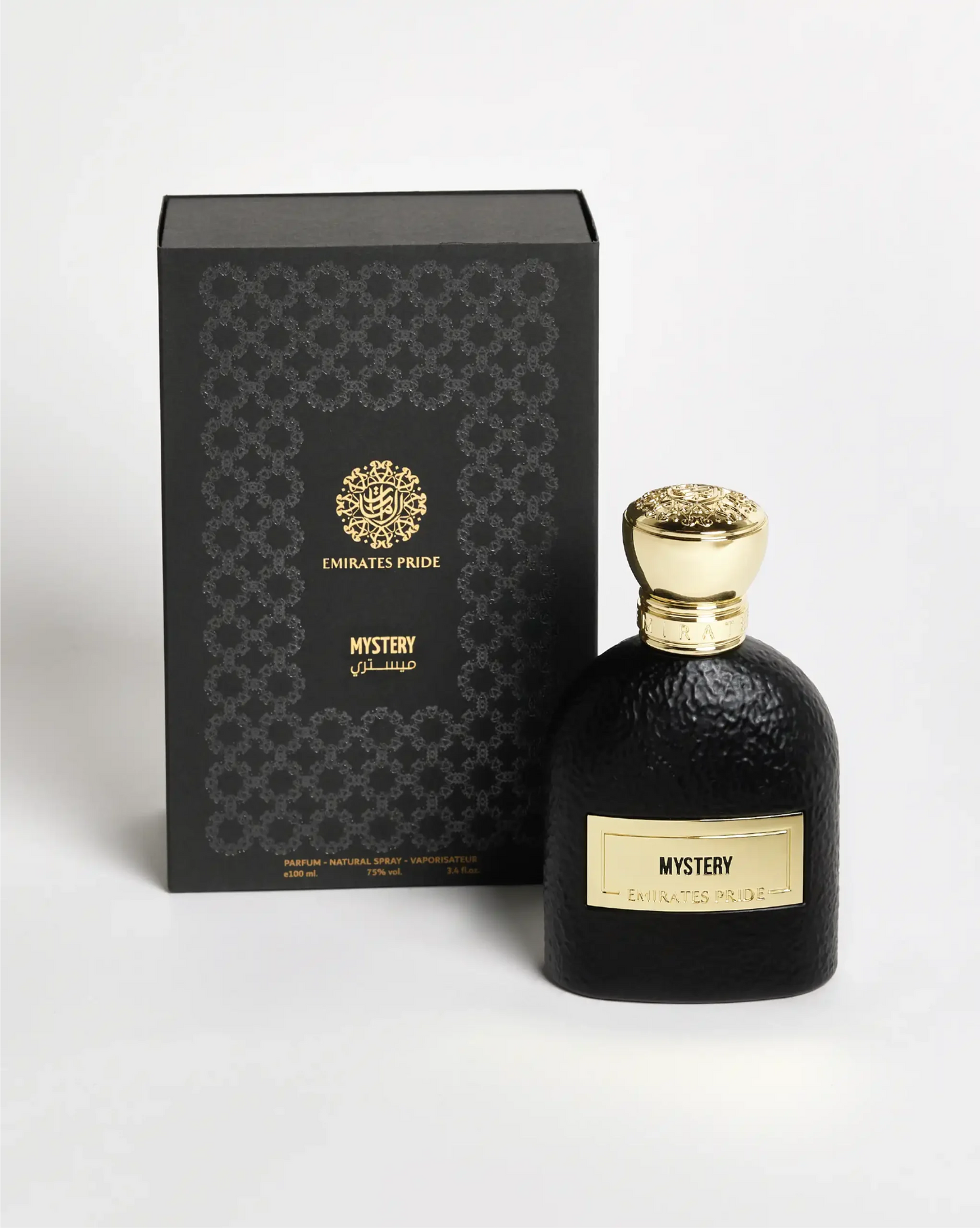 MYSTERY PARFUM BY EMIRATES PRIDE 100ML