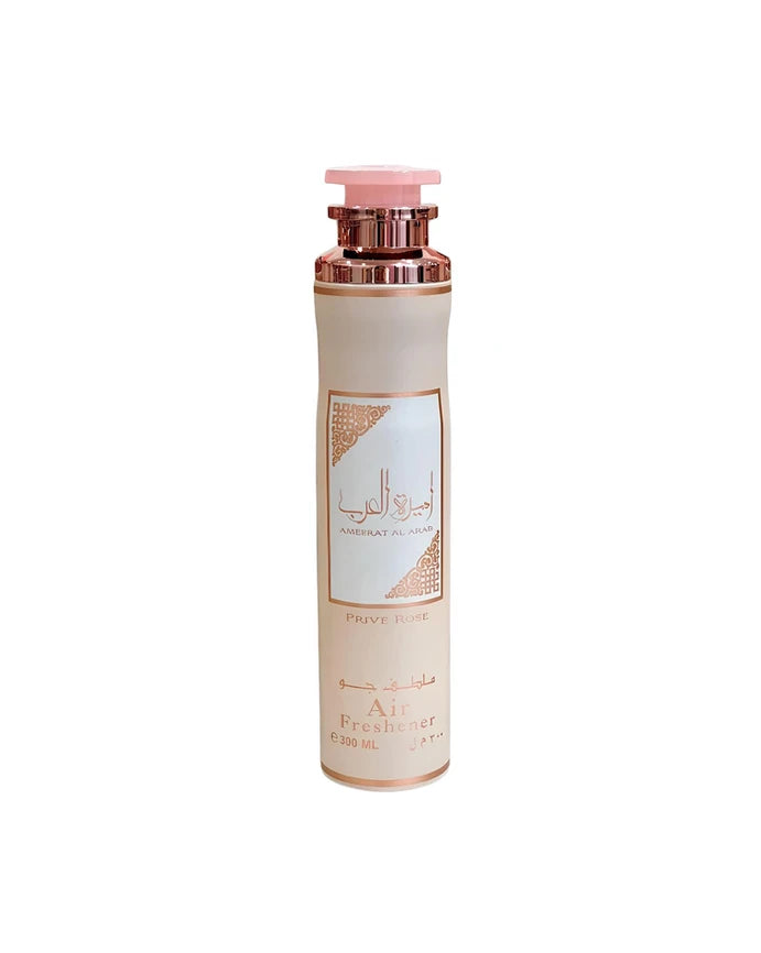 AMEERAT AL ARAB PRIVE ROSE AIR FRESHENER 300ML