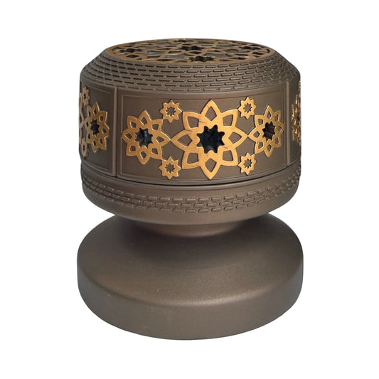 HALO DOME INCENSE BURNER