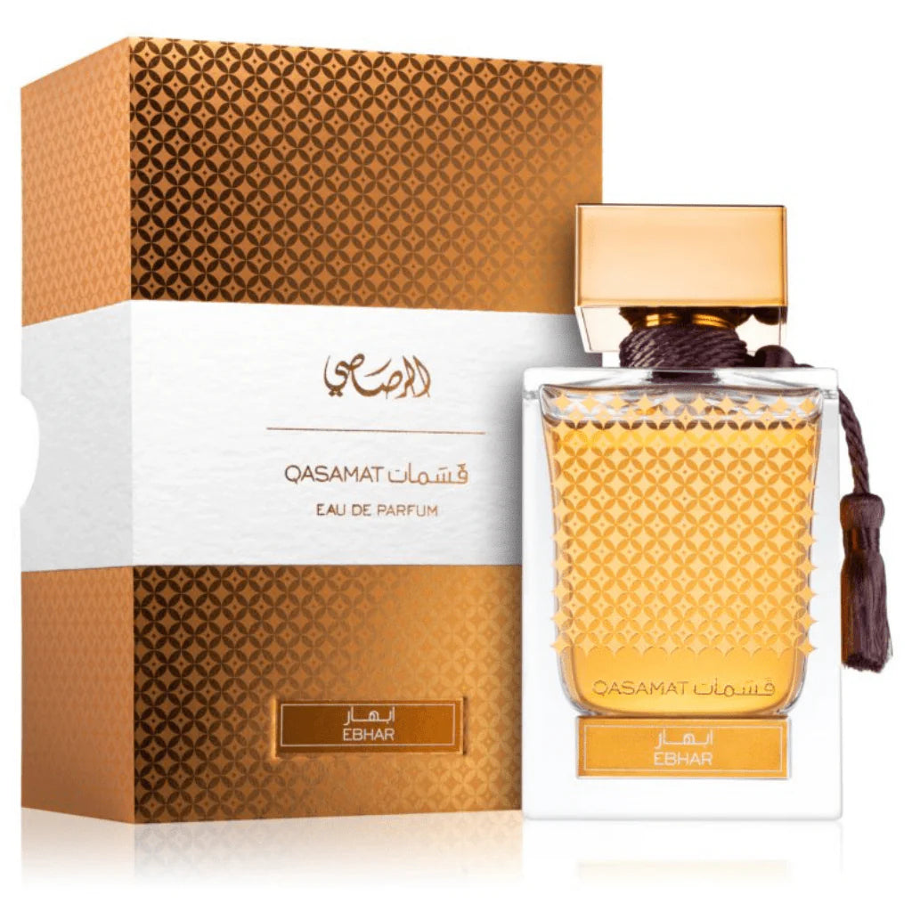 Qasamat Ebhar Parfum 65ML