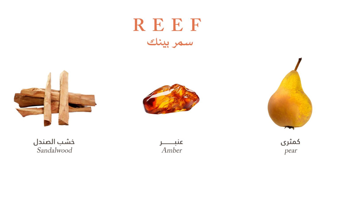 REEF SUMMER PINK PERFUM 200ML