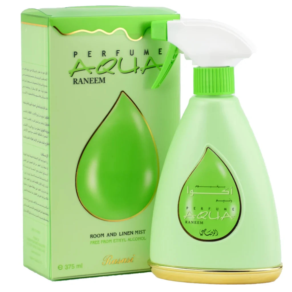 RASASI AQUA RANEEM ROOM FRESHENER 375ML