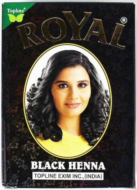 ROYAL BLACK HENNA
