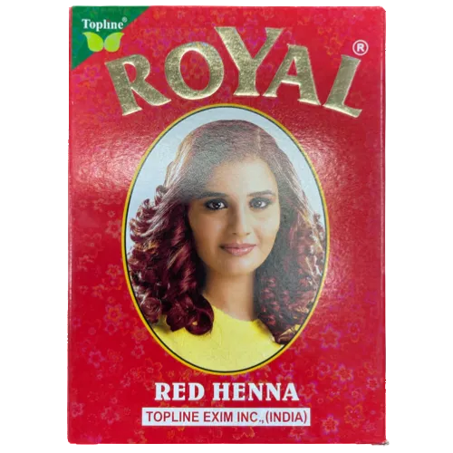 ROYAL HENNA