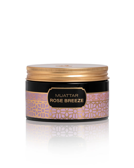 SWISS ARABIA MUATTAR ROSE BREEZE 40GRAMS