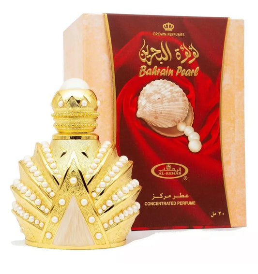 AL REHAB Bahrain Pearl Long Lasting Fragrance Oil 20ML