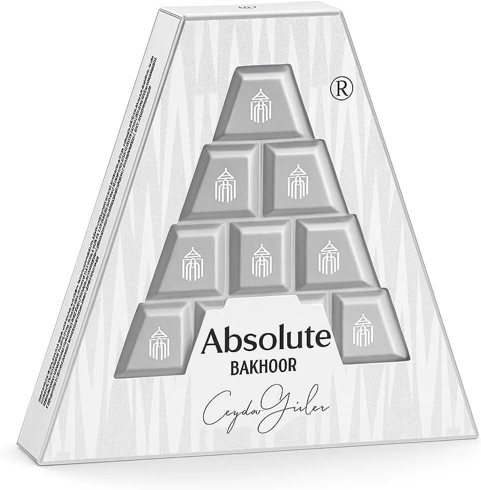 NABEEL PYRAMID BAKHOOR 40GRMS