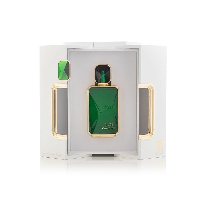 ZUMOROD PERFUME BY ARABIAN OUD 100ML