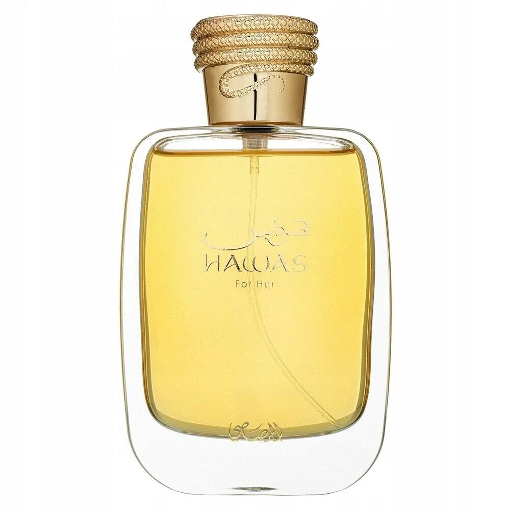 RASASI HAWAS FOR HER PERFUME 100ML