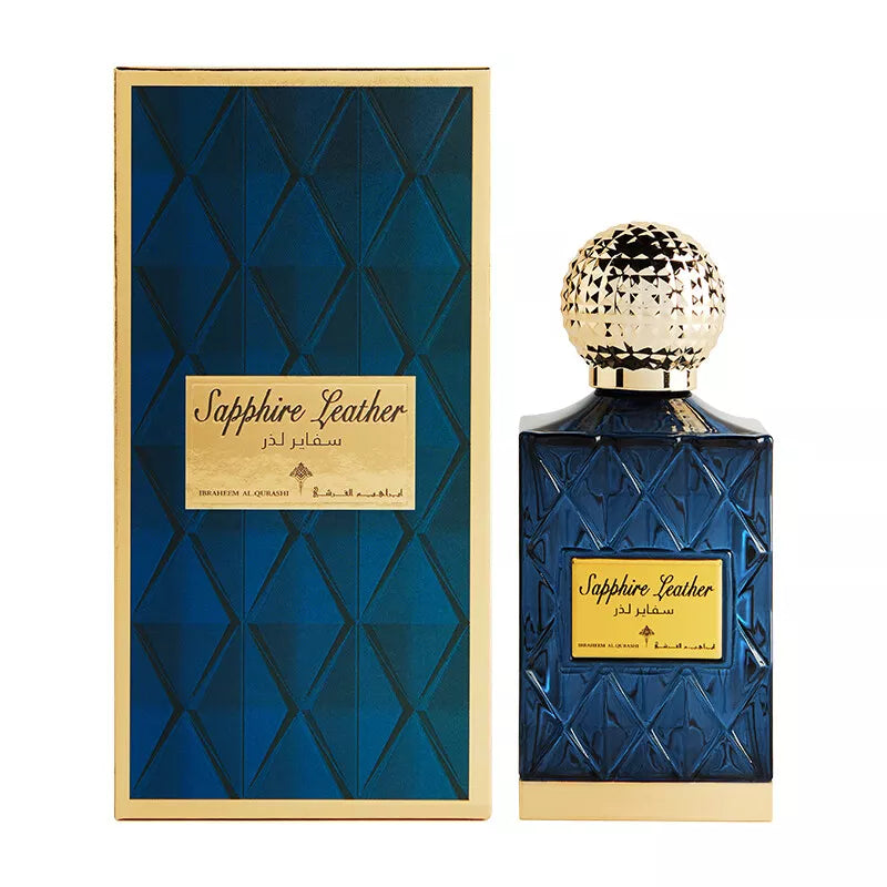 Sapphire Leather Perfume 75ml