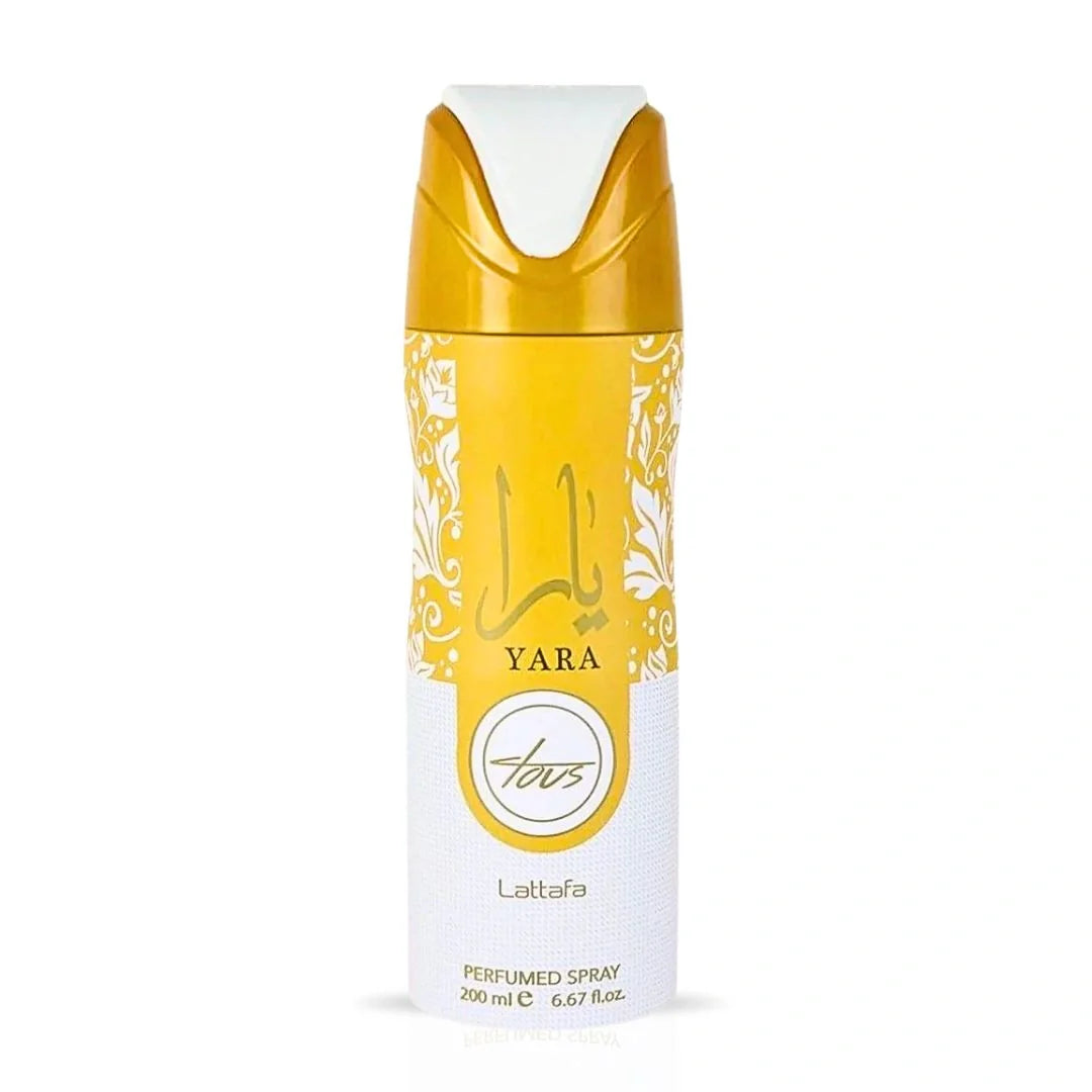 LATTAFA YARA TOUS BODY SPRAY 200 ML