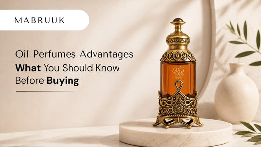 Oil Perfumes Advantages: What You Should Know Before Buying