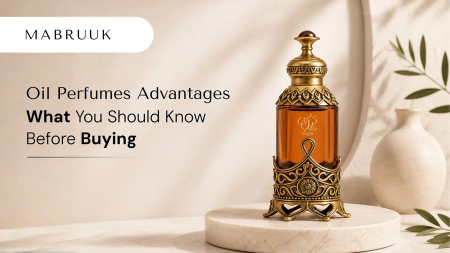 Oil Perfumes Advantages: What You Should Know Before Buying