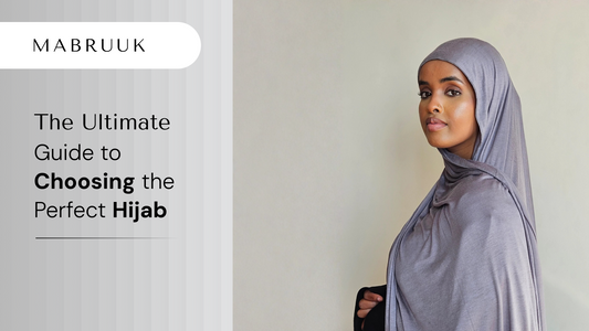 The Ultimate Guide to Choosing the Perfect Hijab