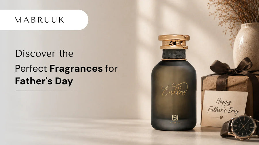 Discover the Perfect Fragrances for Father's Day