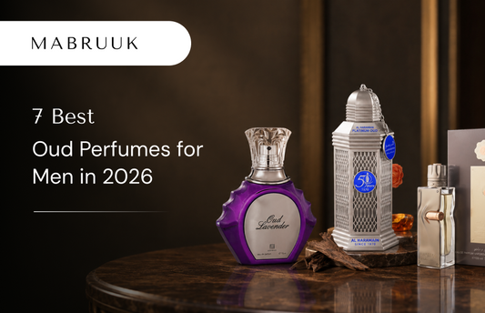 Top 7 Oud Perfumes for Men