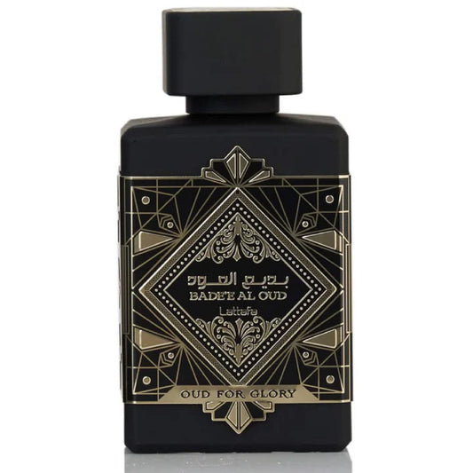 BADEL'E Al OUD FOR GLORRY BY LATTAFA 100ML