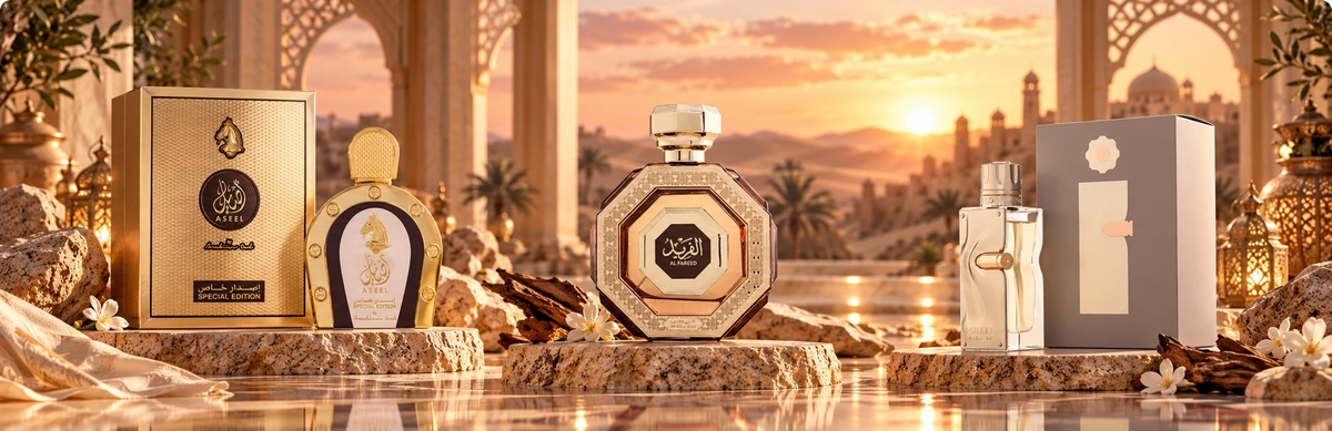 Arabian Oud